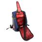 Preview: Parachute backpack "PARA" Dark blue - AIRBUS COLLECTION